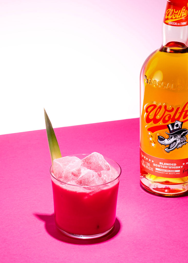 ROCKSTAR COLADA