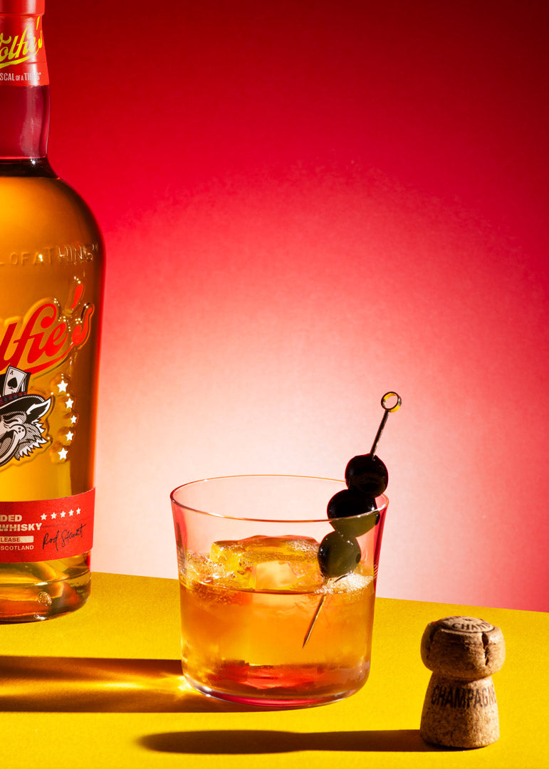 ROCKSTAR OLD FASHIONED