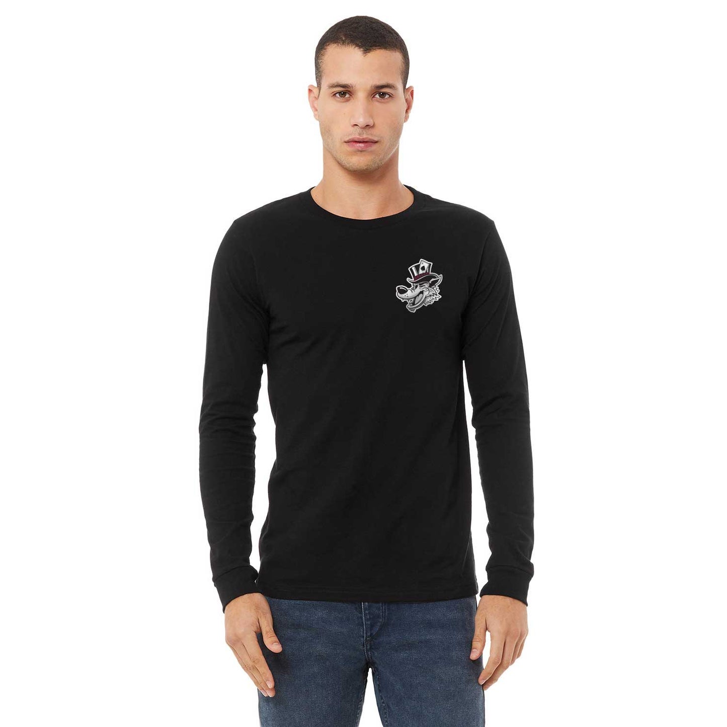 Wolfie's Long Sleeve T-Shirt