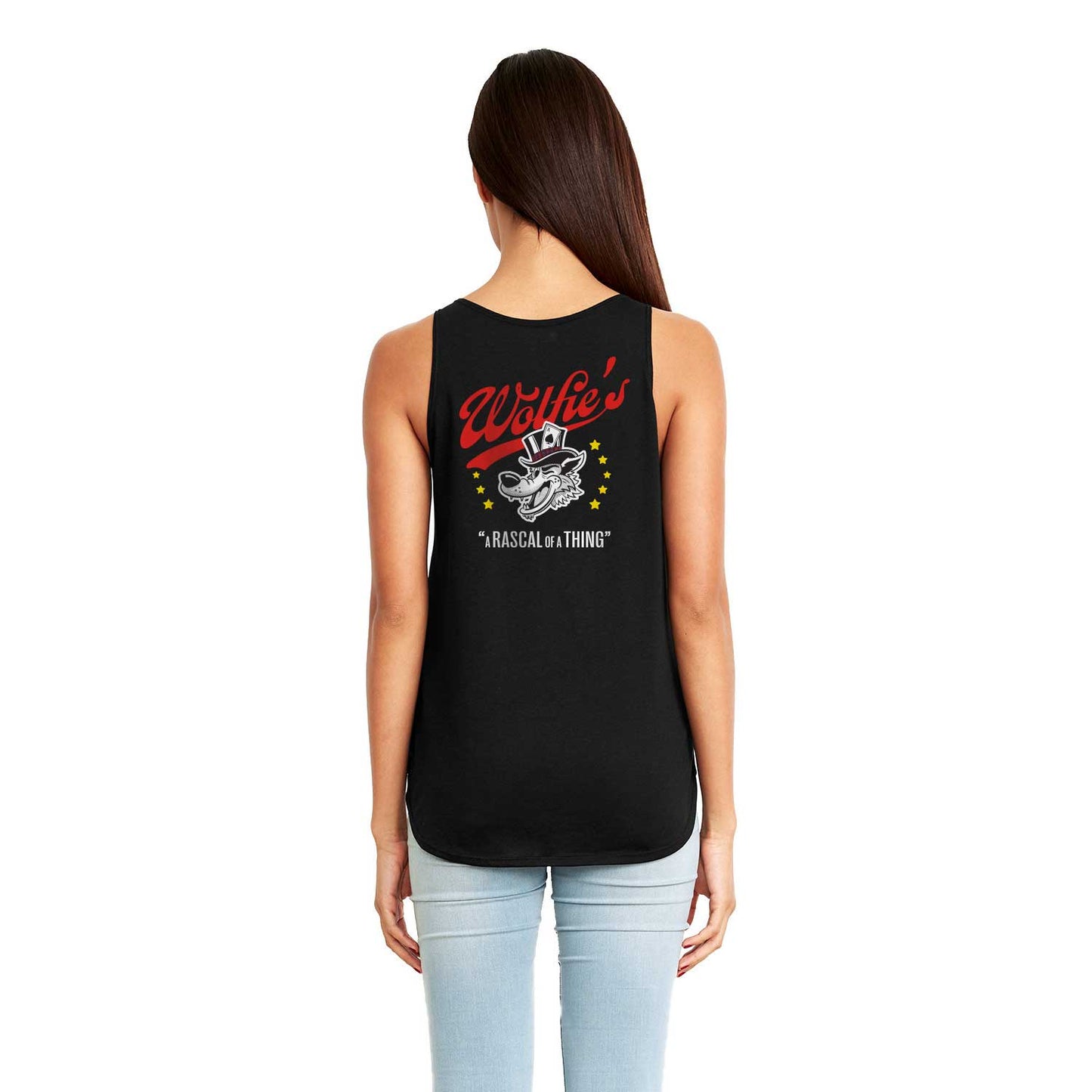 Wolfie's Classic Vest