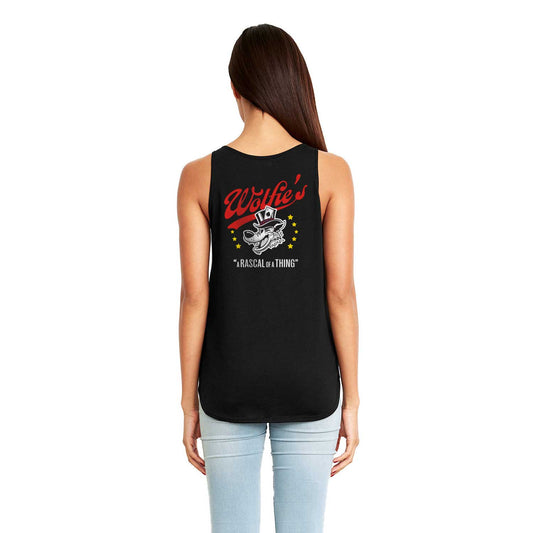 Wolfie's Classic Vest