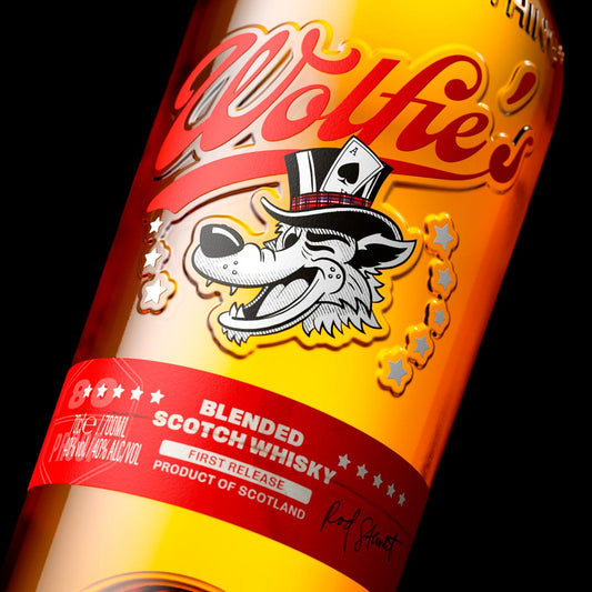 Wolfie's Whisky