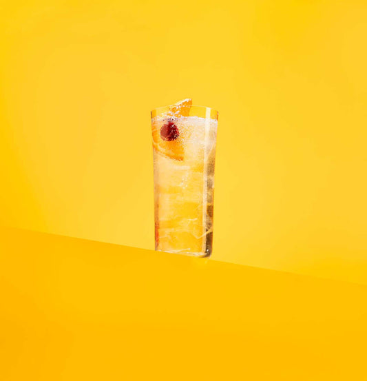 WOLFIE'S & TONIC