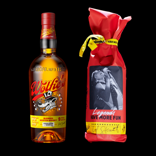 Wolfie's Whisky - Legend Edition