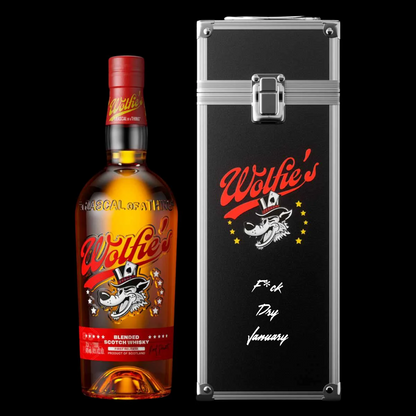 Personalised Flight Case