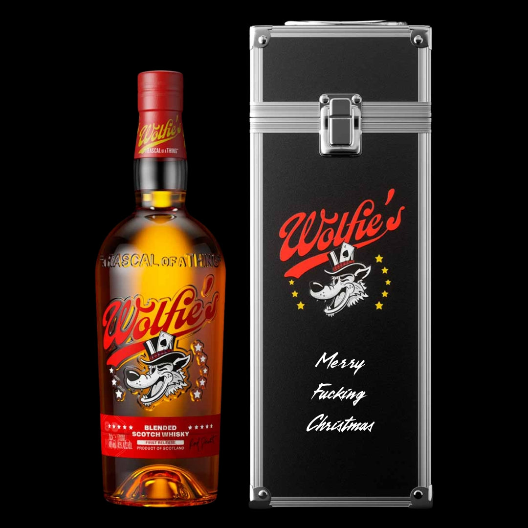 Personalised Flight Case