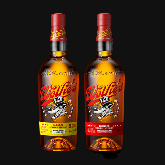Wolfie's Legend Edition & Wolfie's Original
