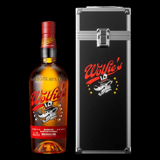 Personalised Flight Case